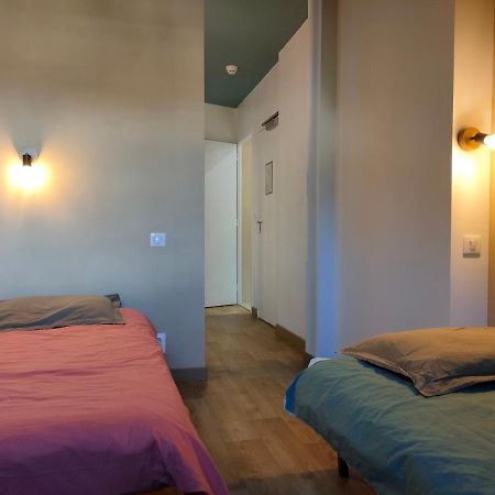 Gite Beau Soleil Hostel โกเตอเรต์ ภายนอก รูปภาพ