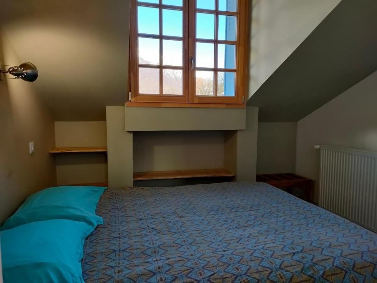 Gite Beau Soleil Hostel โกเตอเรต์ ภายนอก รูปภาพ