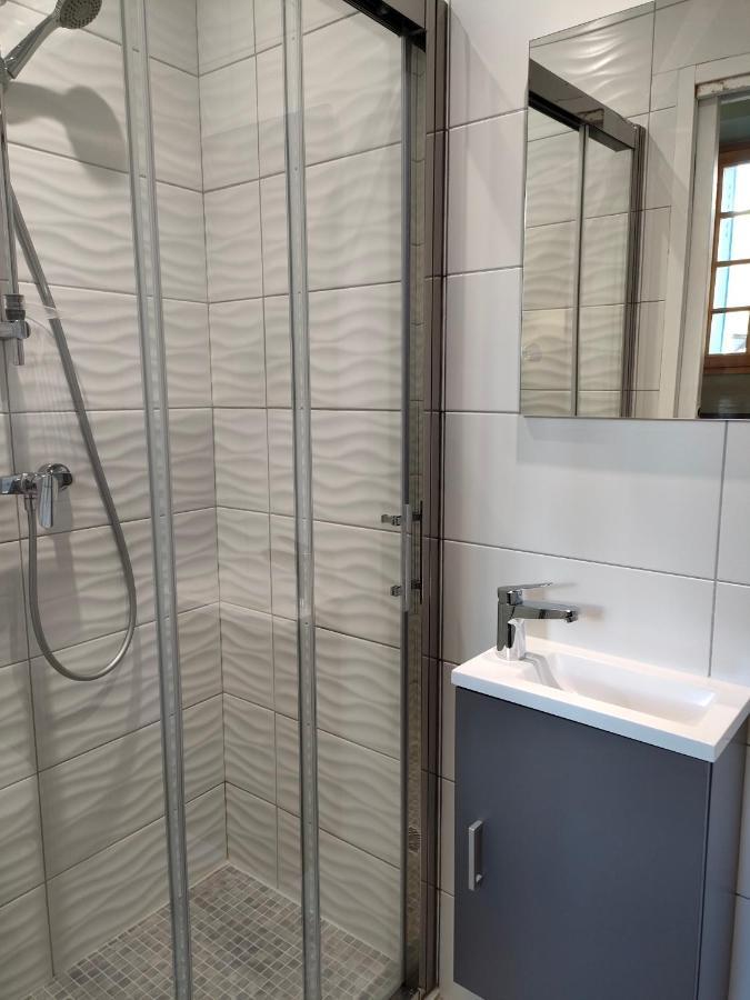 Gite Beau Soleil Hostel โกเตอเรต์ ภายนอก รูปภาพ