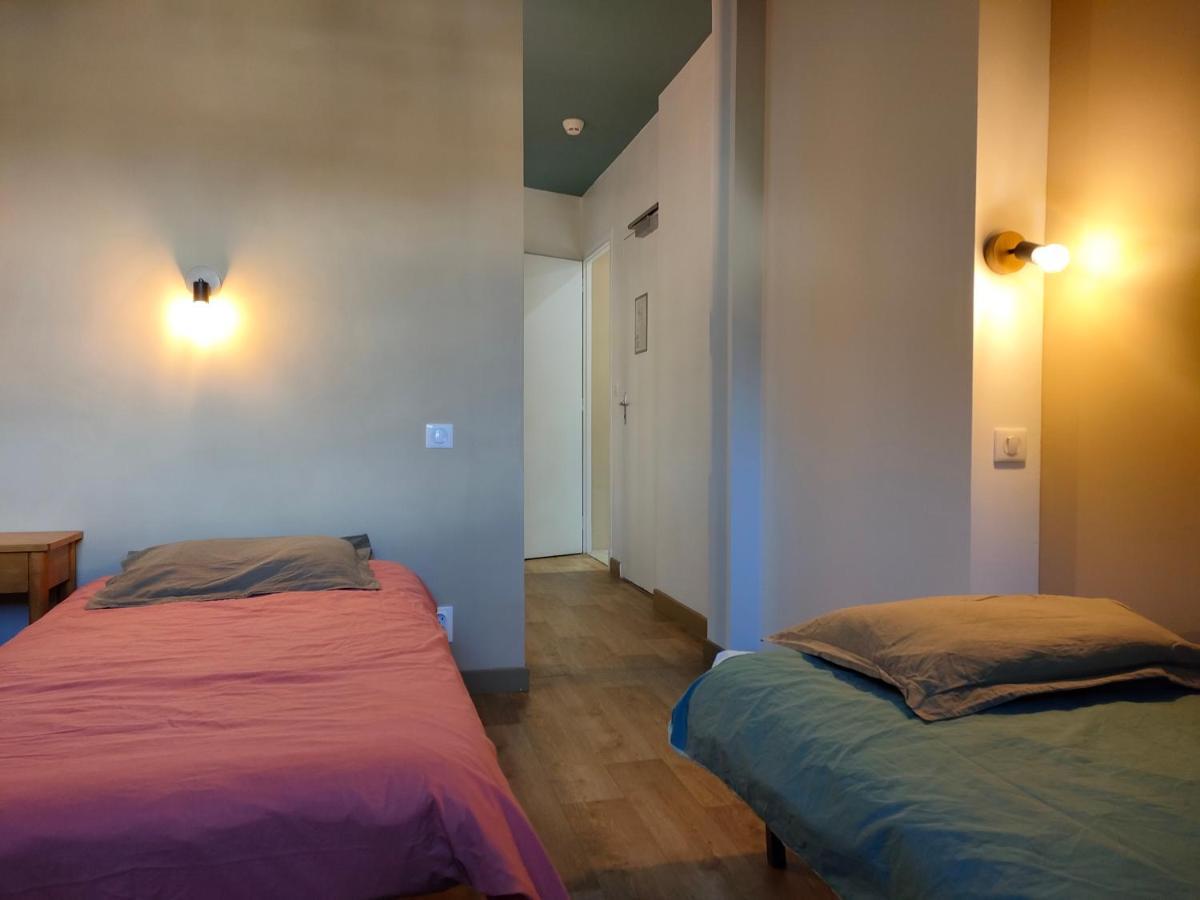 Gite Beau Soleil Hostel โกเตอเรต์ ภายนอก รูปภาพ