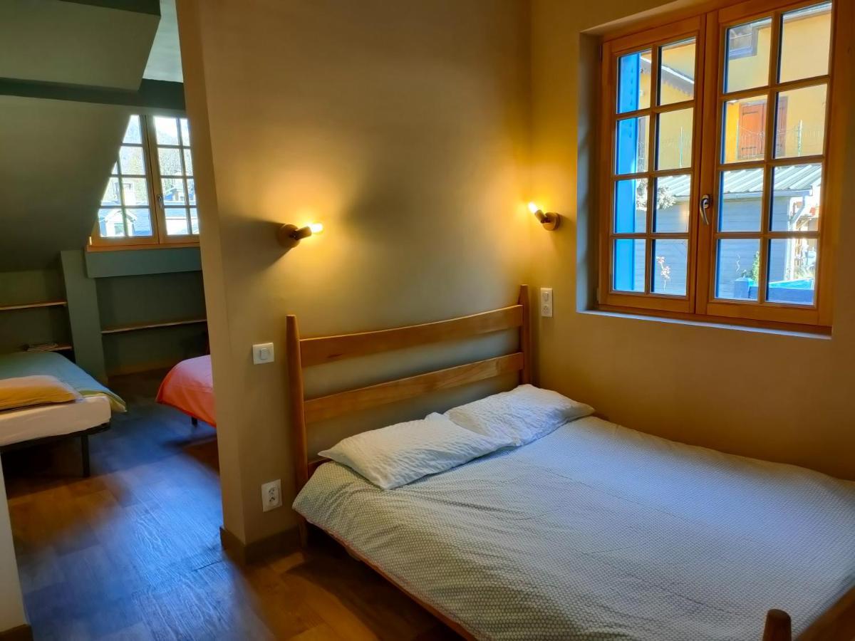 Gite Beau Soleil Hostel โกเตอเรต์ ภายนอก รูปภาพ